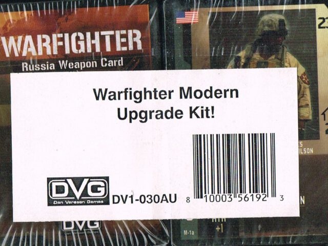 Warfighter Modern Upgrade Kit #1