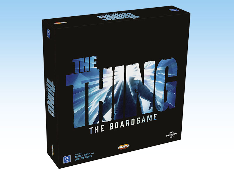 The Thing – Das Brettspiel