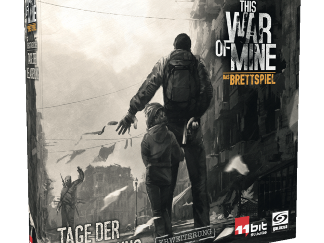 This War of Mine: Tage der Belagerung