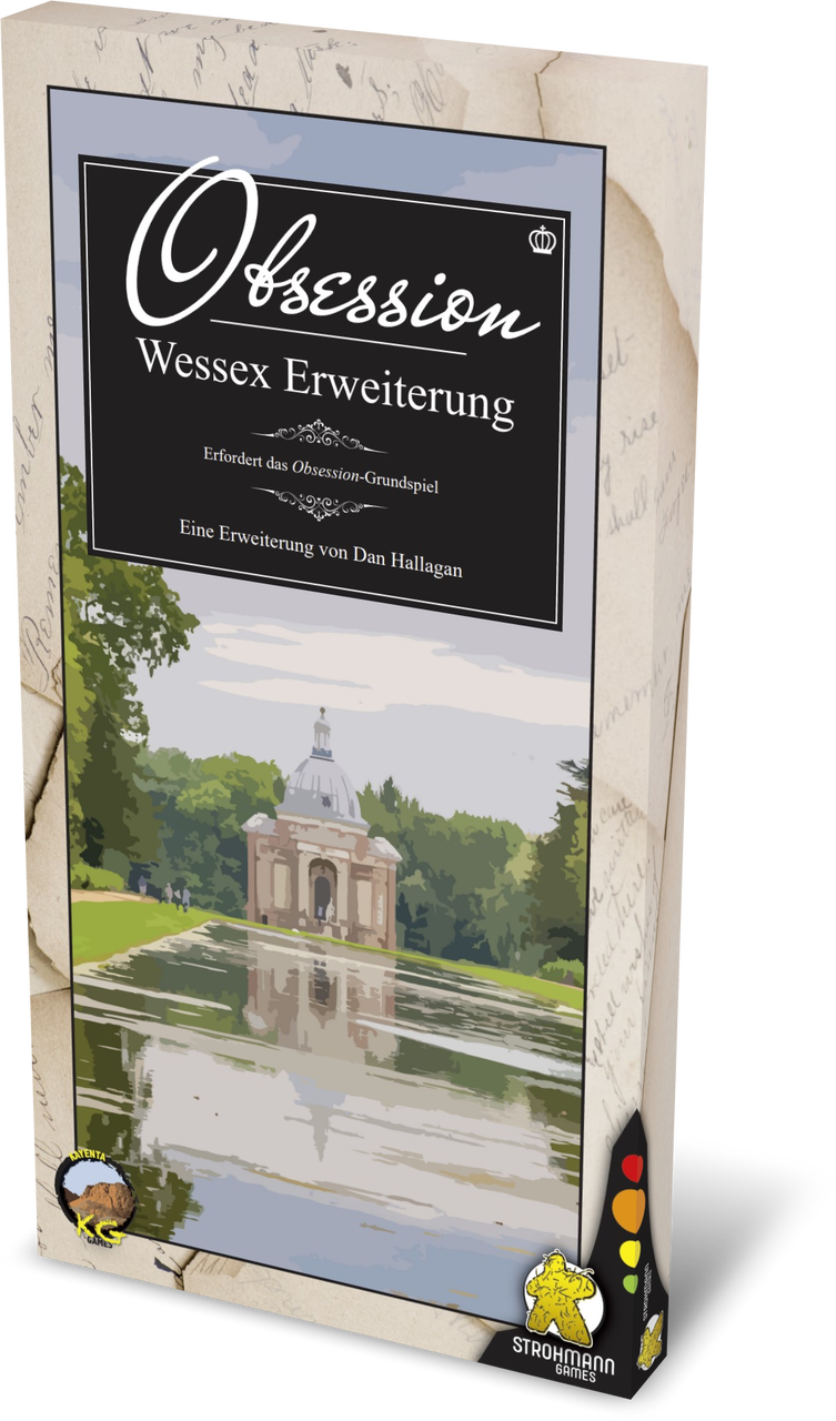 Obsession: Wessex Expension