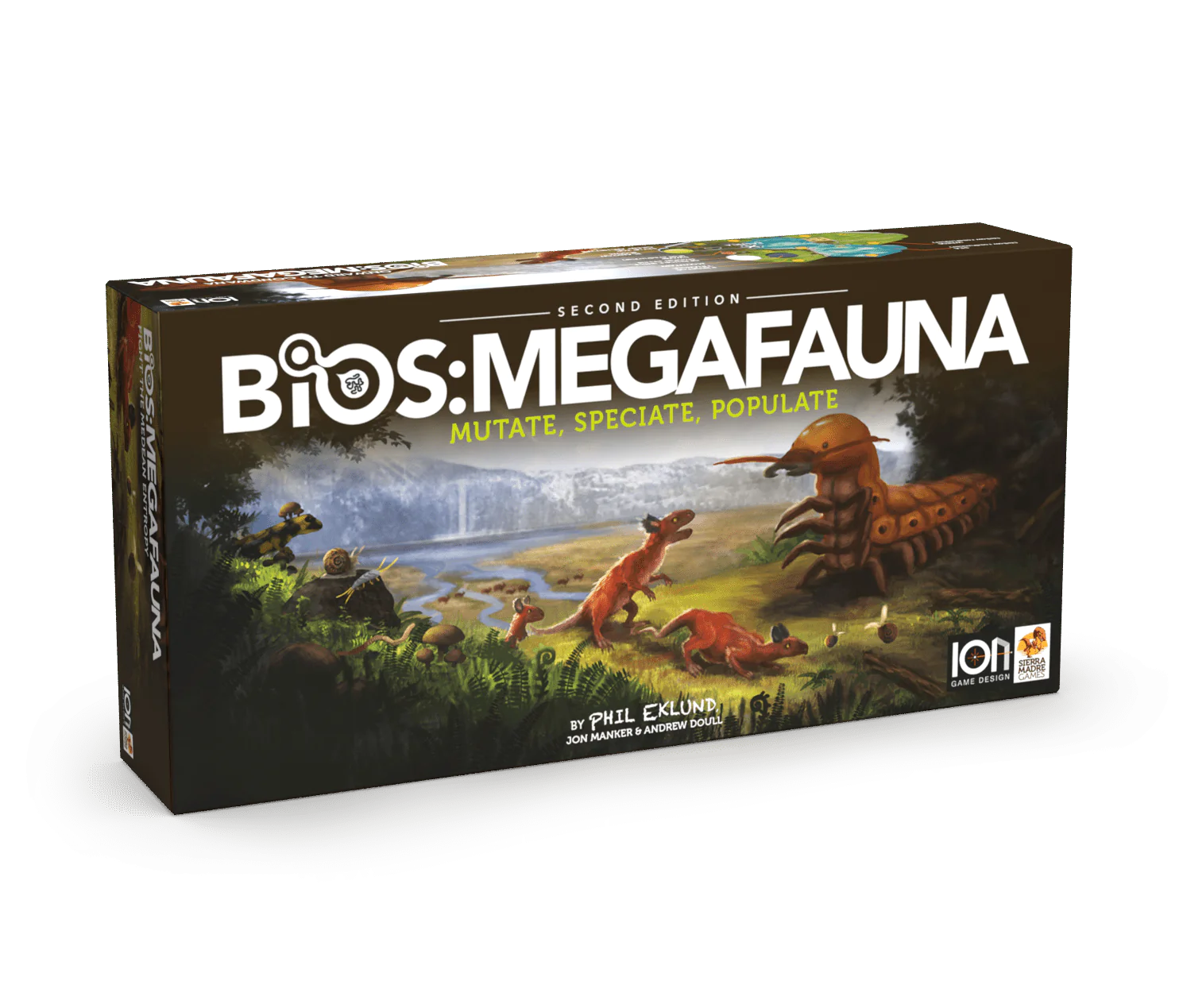 Bios: Megafauna