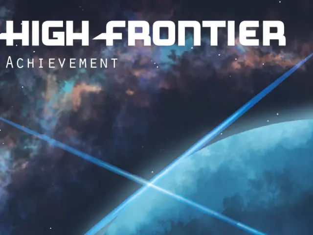 High Frontier 4 All – Promo Pack 2