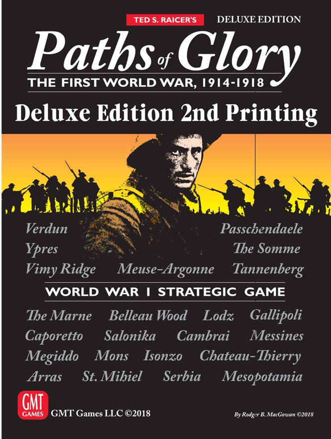 Paths of Glory: Deluxe Edition