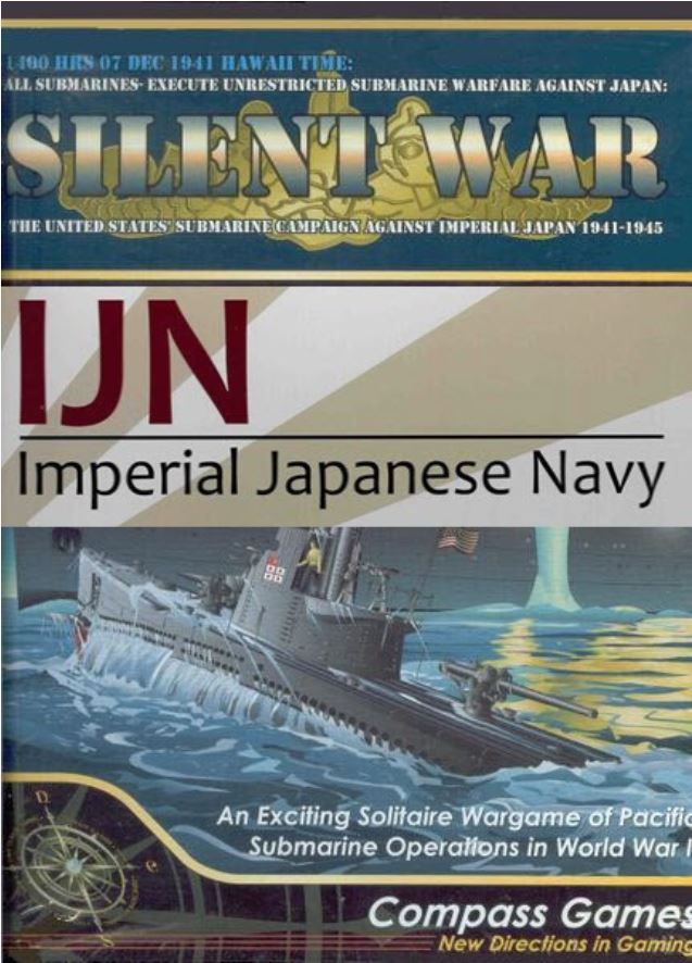 Silent War: IJN – Imperial Japanese Navy Expansion