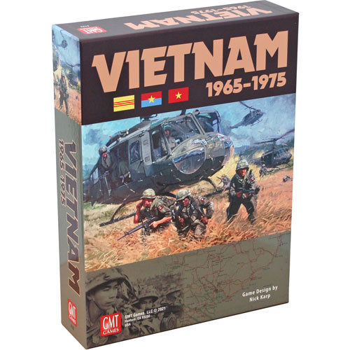 Vietnam: 1965-1975 GMT Edition