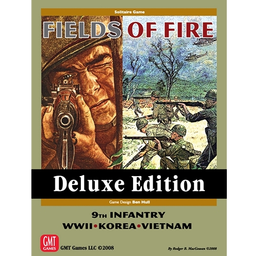 Fields of Fire Volume I