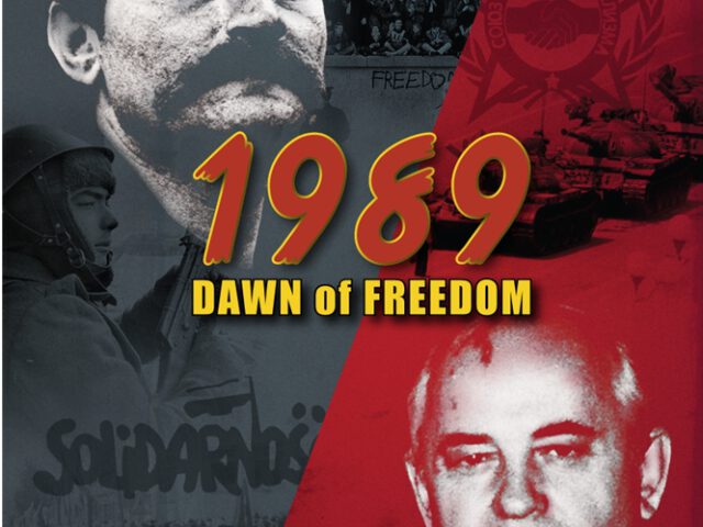 1989 Dawn of Fredom