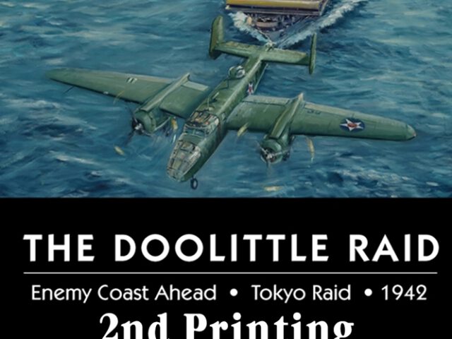 Enemy Coast Ahead: The Doolittle Raid