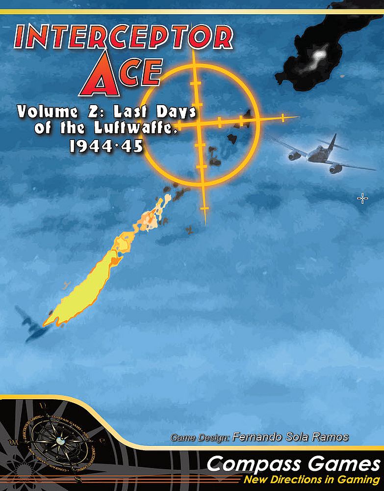 Interceptor Ace, Volume 2