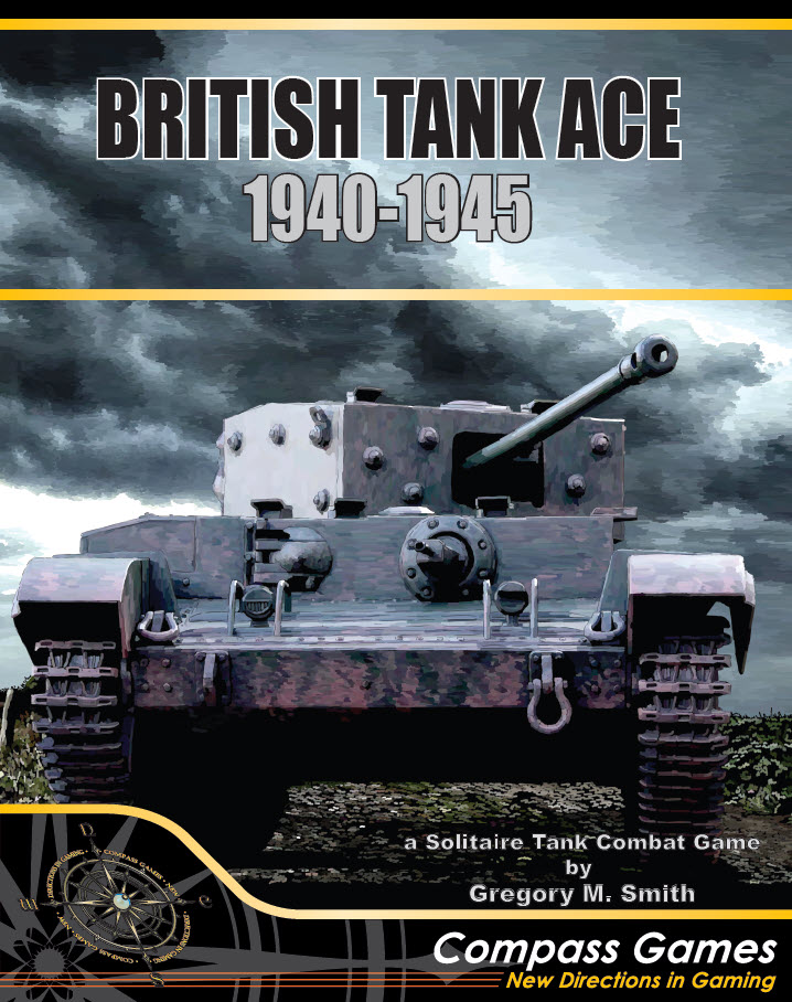 British Tank Ace
