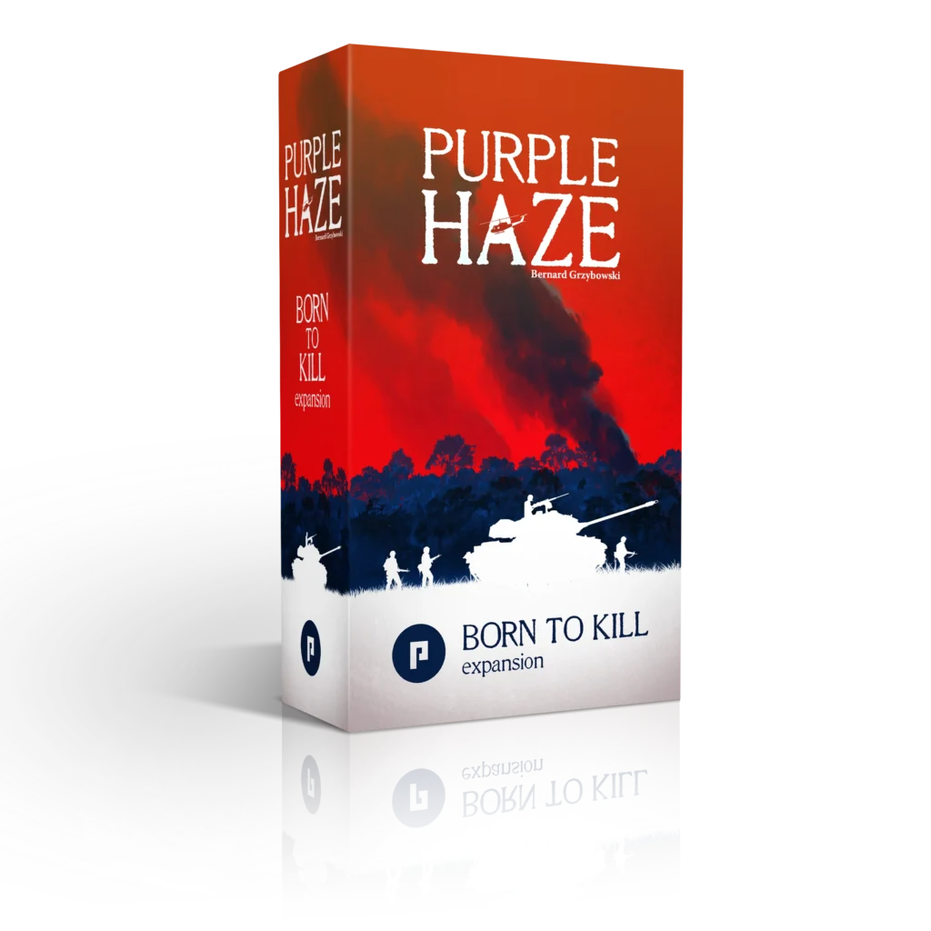 Purple Haze: Born to Kill Expansion