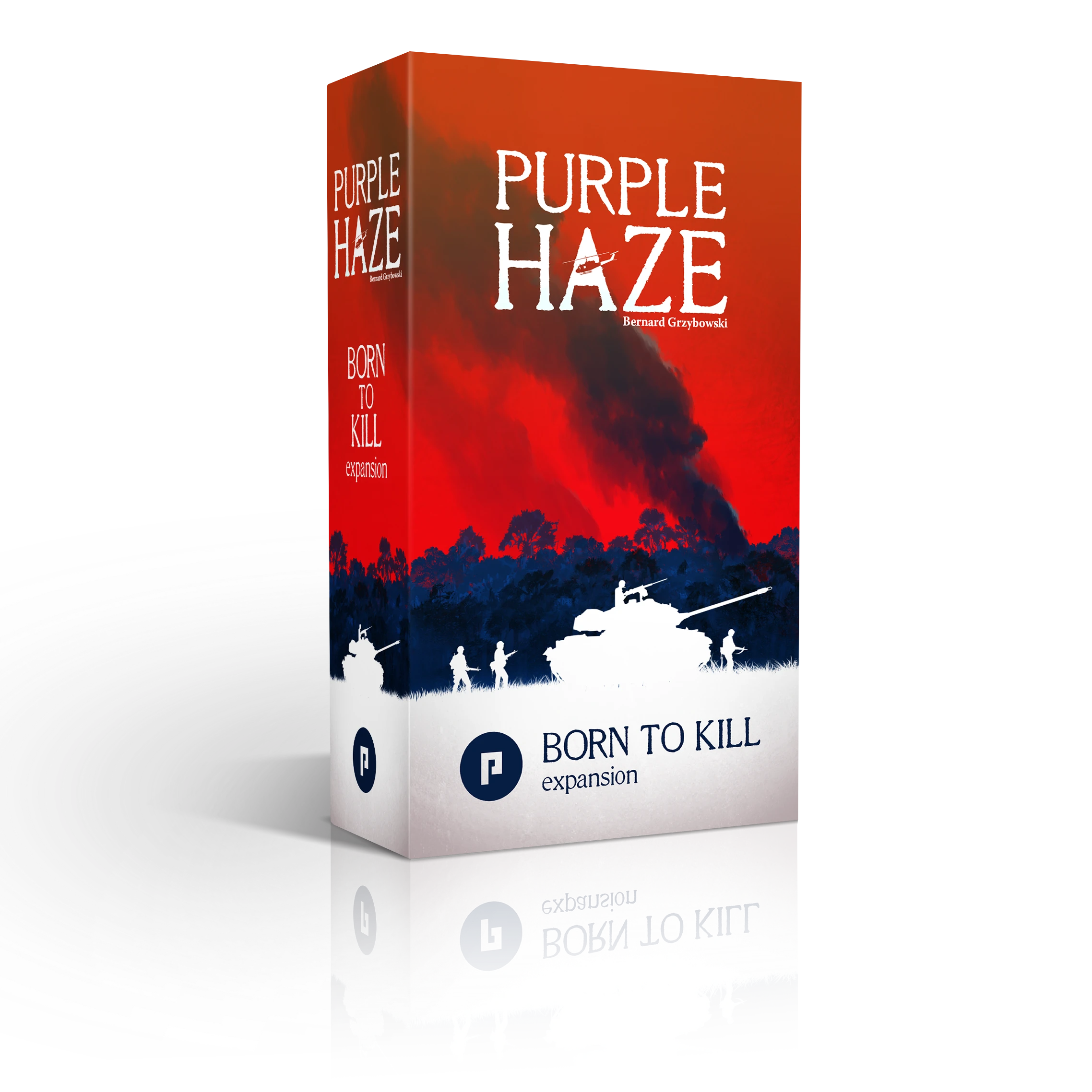 Purple Haze: Born to Kill Expansion