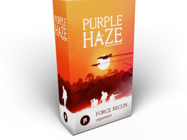 Purple Haze: Force Recon Keyhole Expansion
