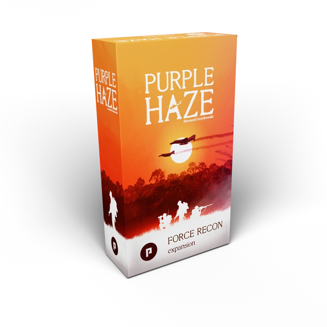 Purple Haze: Force Recon Keyhole Expansion