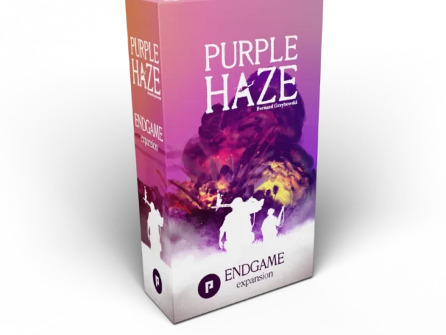 Purple Haze: Force Recon Stingray Expansion