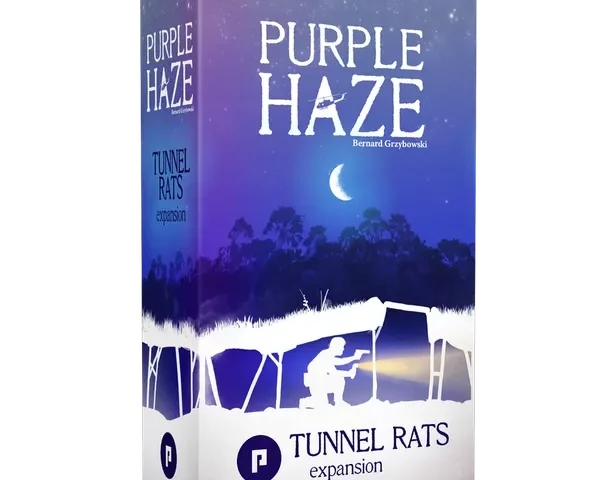 Purple Haze: Tunnel Rats Expansion