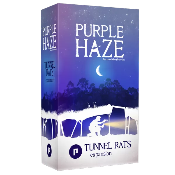 Purple Haze: Tunnel Rats Expansion