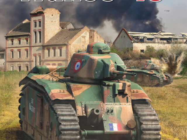 France ’40, 2nd Ed