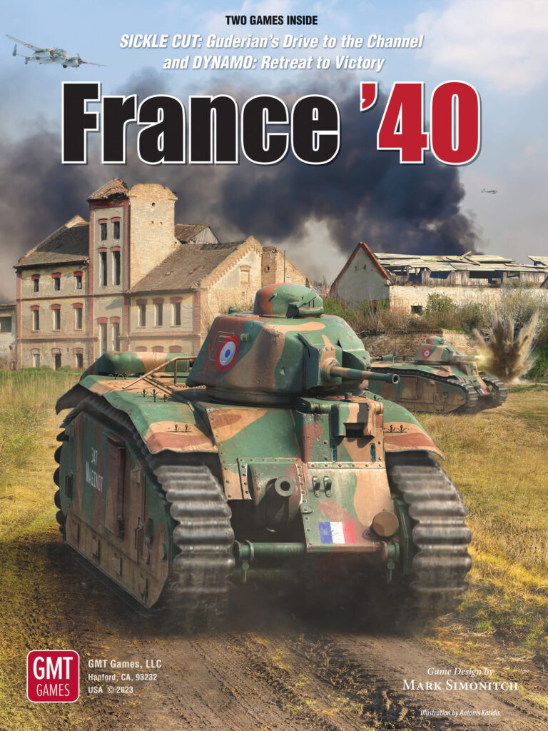 France ’40, 2nd Ed