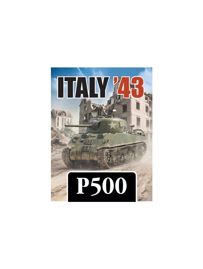 Italy ’43