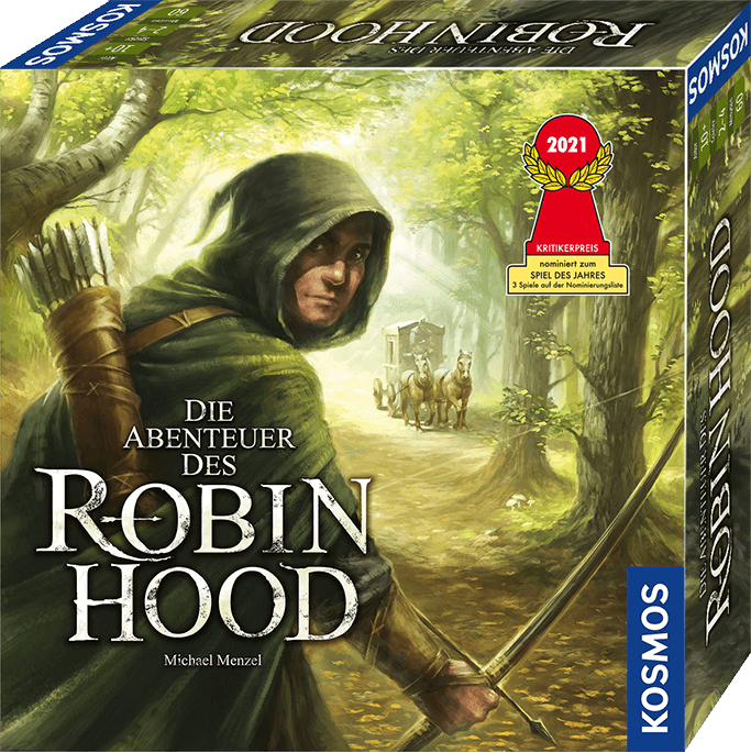 Die Abenteuer des Robin Hood