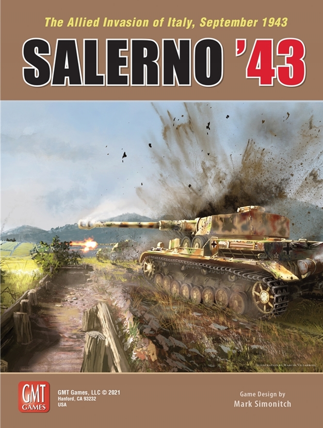 Salerno ’43