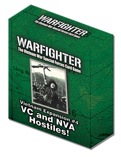 Expansion #4 VC and NVA Hostiles