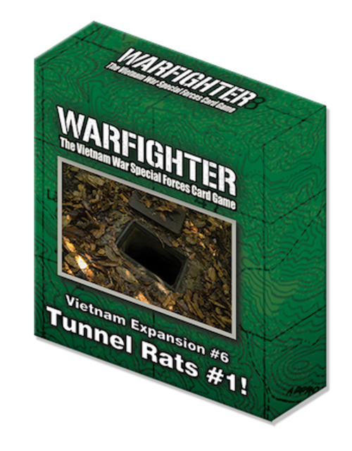 Expansion #6 Tunnel Rats #1