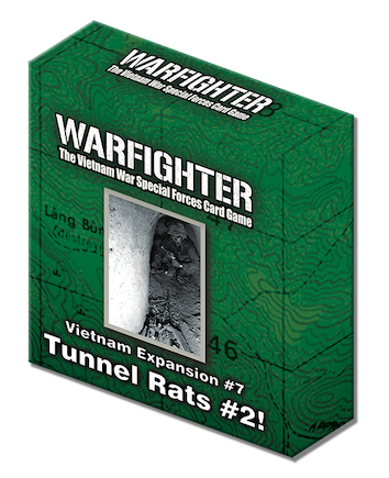 Expansion #7 Tunnel Rats #2