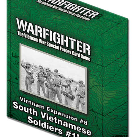 Expansion #8 South Vietnamese #1