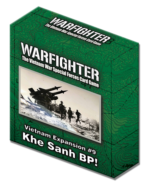 Expansion #9 Khe Sanh Battle Pack