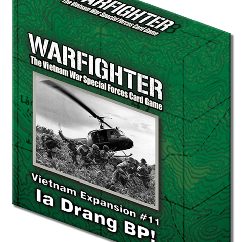 Expansion #11 Ia Drang Battle Pack