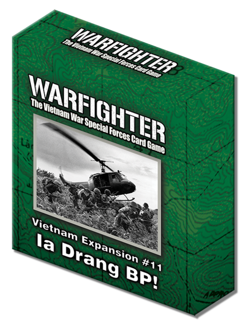 Expansion #11 Ia Drang Battle Pack