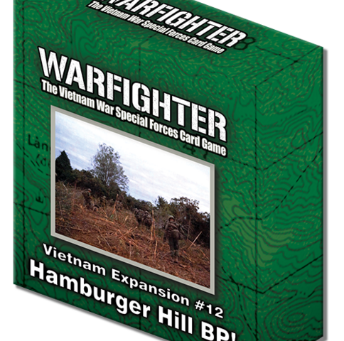 Expansion #12 Hamburger Hill Battle Pack