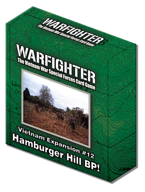 Expansion #12 Hamburger Hill Battle Pack