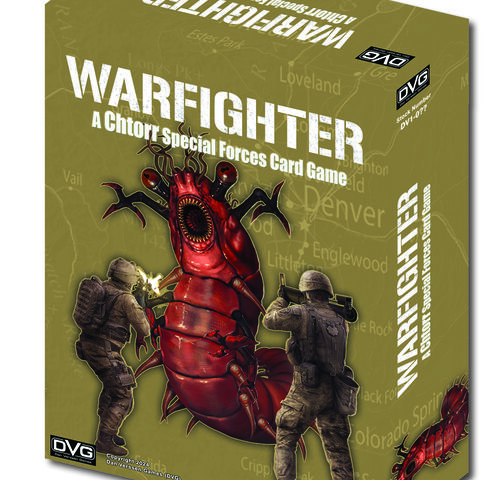 Warfighter: Chtorr