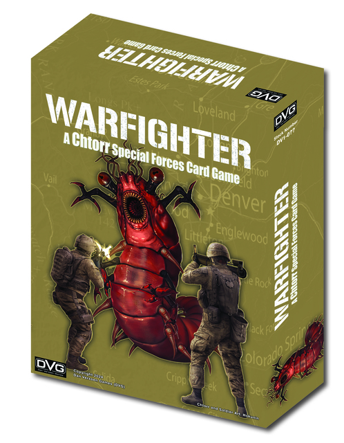 Warfighter: Chtorr