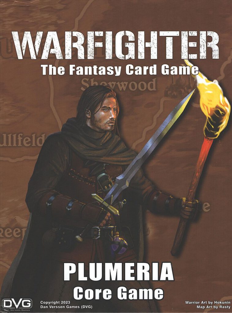 Warfighter: Fantasy Plumeria