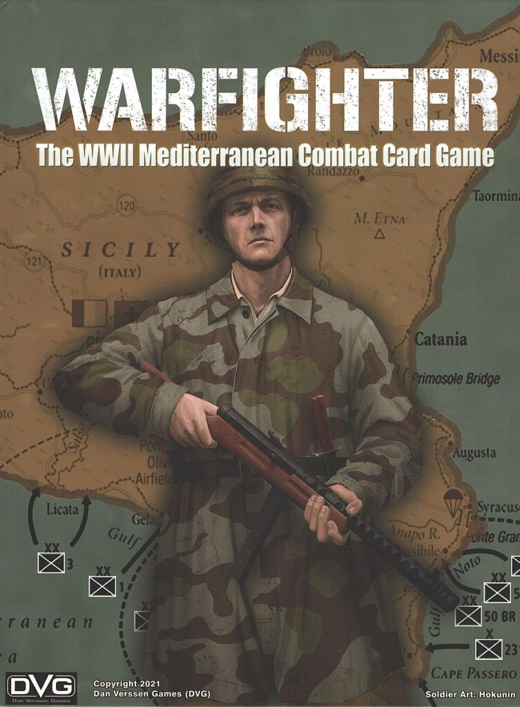 Warfighter WWII Mediterranean