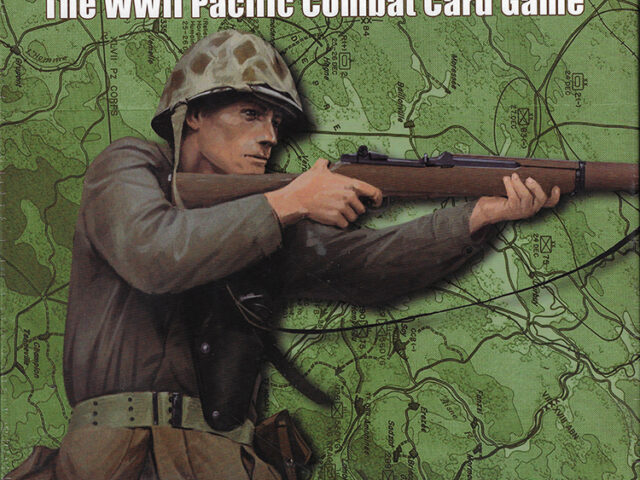 Warfighter WWII Pacific