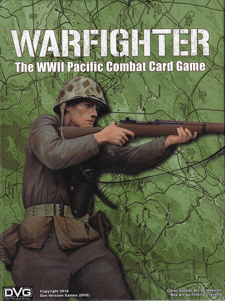 Warfighter WWII Pacific