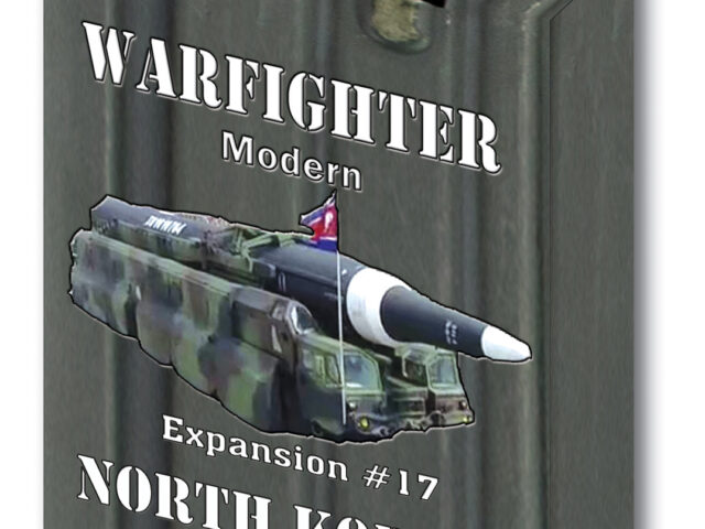 Expansion #17 North Korean Adversaries