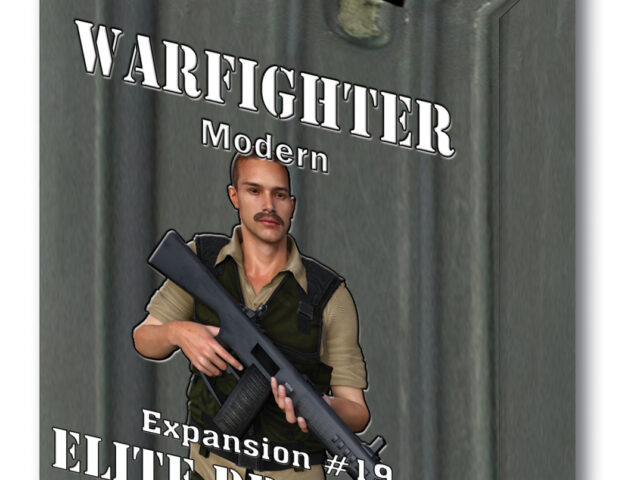 Expansion #19 Elite Drug War Adversaries and Soldiers