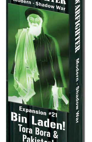 Expansion #21 Bin Laden