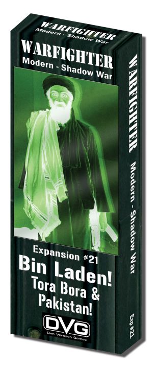 Expansion #21 Bin Laden