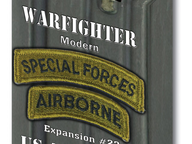 Expansion #22 US Airborne