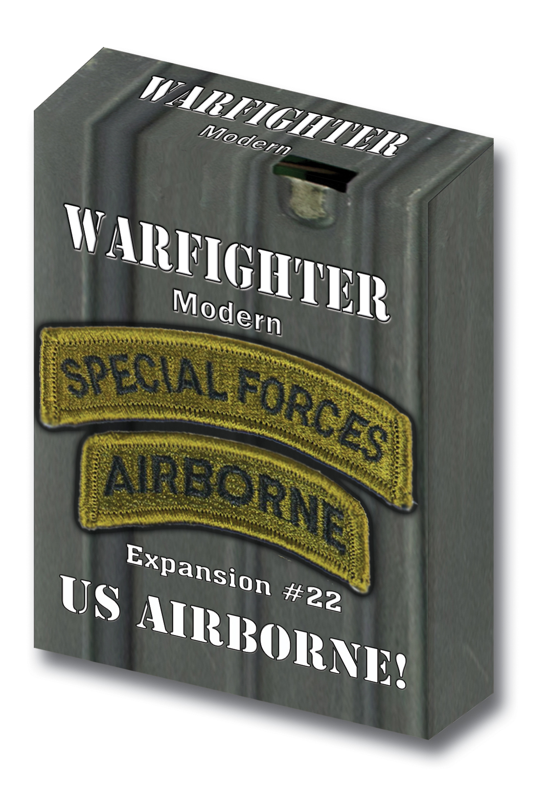 Expansion #22 US Airborne