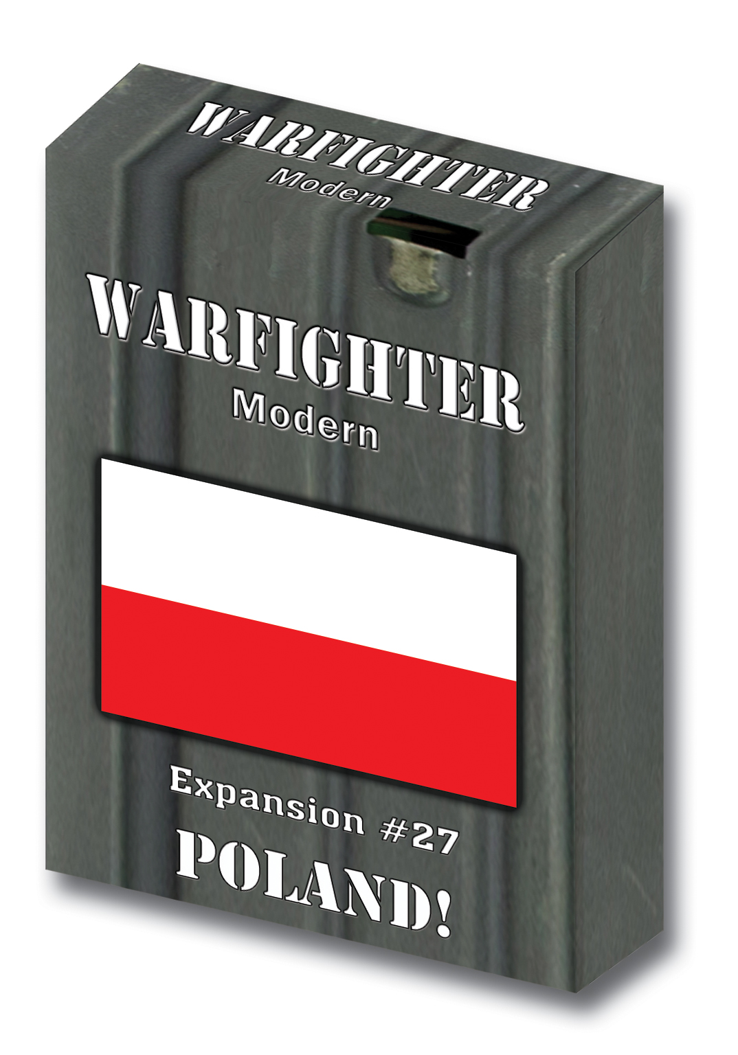 Expansion #27 Polish Soldiers