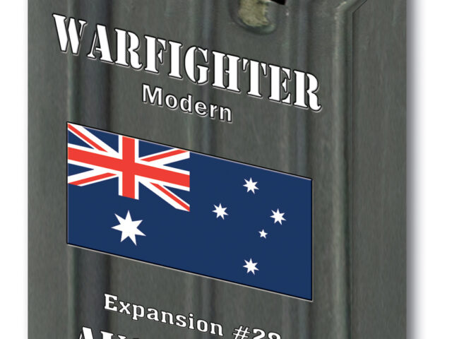 Expansion #28 Australian Soldiers