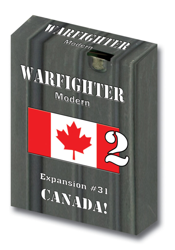 Expansion #31 Canada 2